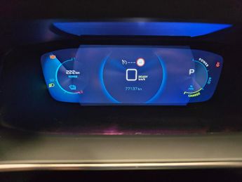 Peugeot E-2008 50kWh GT (136 ps) - BLIND SPOT ASSIST - BLUETOOTH - SPEED LIMIT 