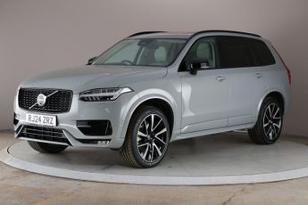Volvo XC90 2.0 B5 MHEV Plus 4WD (250 ps) - SURROUND VIEW - AUTO PARK - LED