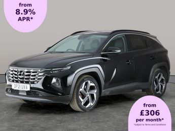Hyundai Tucson 1.6 h T-GDi 13.8kWh Ultimate Plug-in 4WD (265 ps) - KEYLESS ENTR