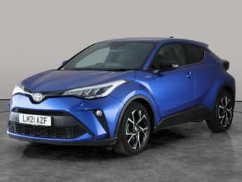 Toyota C-HR 1.8 VVT-h GPF Design CVT (122 ps) - NAV - ELECTRIC SEATS