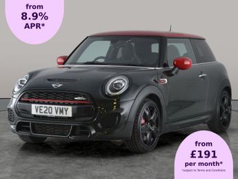 MINI John Cooper Works 2.0 John Cooper Works GPF (231 ps) - CARPLAY - LED - NAV