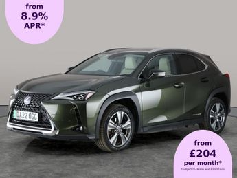 Lexus Ux 300e 54.3kWh (204 ps) - DAB - CRUISE - BLUETOOTH