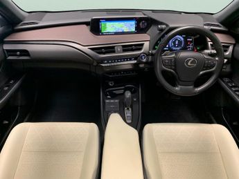 Lexus Ux 300e 54.3kWh (204 ps) - DAB - CRUISE - BLUETOOTH