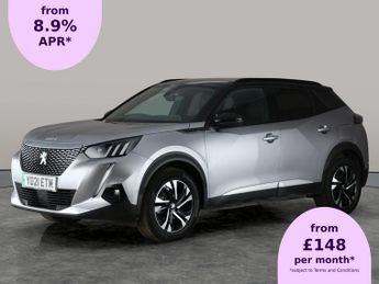 Peugeot E-2008 50kWh GT (136 ps) - BLIND SPOT ASSIST - BLUETOOTH - SPEED LIMIT 