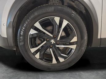 Peugeot E-2008 50kWh GT (136 ps) - BLIND SPOT ASSIST - BLUETOOTH - SPEED LIMIT 
