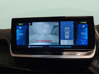 Peugeot E-2008 50kWh GT (136 ps) - BLIND SPOT ASSIST - BLUETOOTH - SPEED LIMIT 