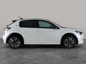 Peugeot E-208 50kWh GT Premium (136 ps) - AUTO PARK - LED - REVERSE CAM