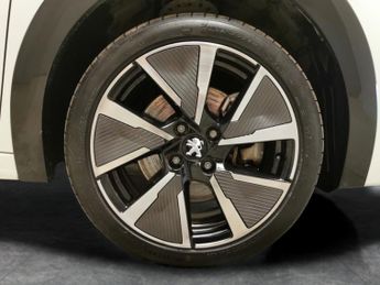 Peugeot E-208 50kWh GT Premium (136 ps) - AUTO PARK - LED - REVERSE CAM