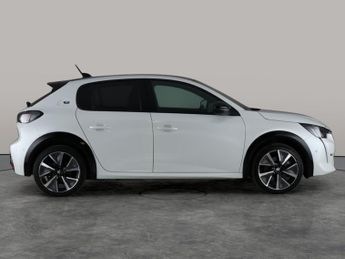 Peugeot E-208 50kWh GT Premium (7kW Charger) (136 ps) - LED - REVERSE CAM - AL