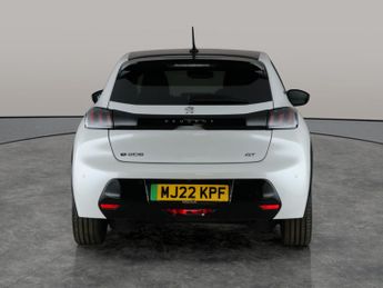 Peugeot E-208 50kWh GT Premium (7kW Charger) (136 ps) - LED - REVERSE CAM - AL