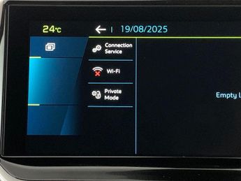 Peugeot E-208 50kWh GT Premium (7kW Charger) (136 ps) - LED - REVERSE CAM - AL