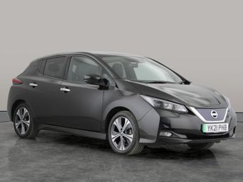Nissan Leaf 40kWh 10 (150 ps) - 17IN ALLOYS - AIR CON - KEYLESS START