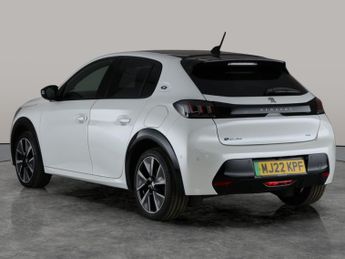 Peugeot E-208 50kWh GT Premium (7kW Charger) (136 ps) - LED - REVERSE CAM - AL