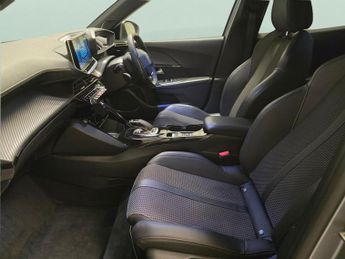 Peugeot E-2008 50kWh GT (136 ps) - BLIND SPOT ASSIST - BLUETOOTH - SPEED LIMIT 