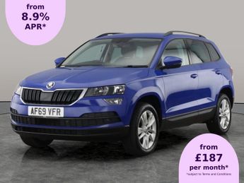 Skoda Karoq 1.0 TSI GPF SE Technology (115 ps) - DAB - PRIVACY GLASS - ISOFI