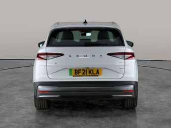 Skoda Enyaq 62kWh 60 Nav Lounge (179 ps) - SMARTLINK - REVERSE CAM - NAV
