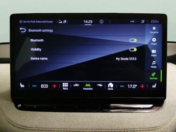Skoda Enyaq 62kWh 60 Nav Lounge (179 ps) - SMARTLINK - REVERSE CAM - NAV