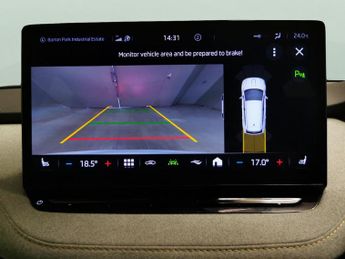 Skoda Enyaq 62kWh 60 Nav Lounge (179 ps) - SMARTLINK - REVERSE CAM - NAV
