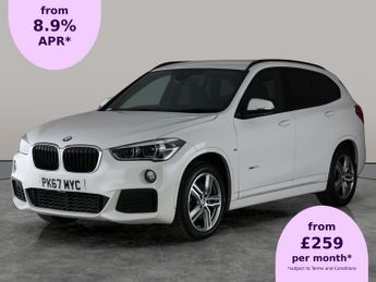 BMW X1 2.0 20d M Sport xDrive (190 ps) - BLUETOOTH - BMW SPORT AUTO