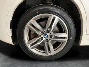 BMW X1 2.0 20d M Sport xDrive (190 ps) - BLUETOOTH - BMW SPORT AUTO