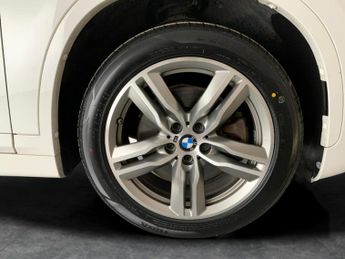 BMW X1 2.0 20d M Sport xDrive (190 ps) - BLUETOOTH - BMW SPORT AUTO