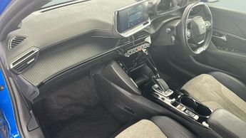 Peugeot E-208 50kWh GT Premium (136 ps) - REVERSE CAM - ALCANTARA - NAV
