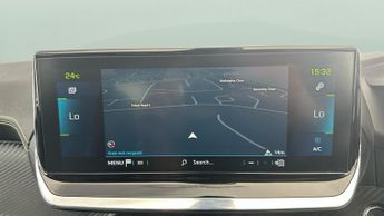 Peugeot E-208 50kWh GT Premium (136 ps) - REVERSE CAM - ALCANTARA - NAV