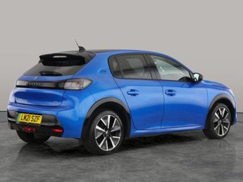 Peugeot E-208 50kWh GT Premium (136 ps) - REVERSE CAM - ALCANTARA - NAV