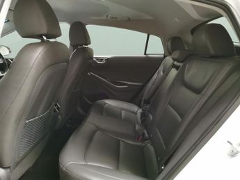 Hyundai Ioniq 38.3kWh Premium SE (136 ps) - KEYLESS ENTRY - HEAT AND COOL SEAT