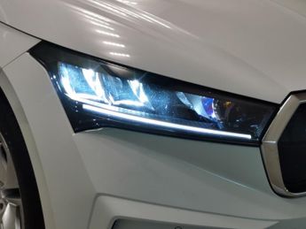 Skoda Enyaq 62kWh 60 Nav Lounge (179 ps) - SMARTLINK - REVERSE CAM - NAV