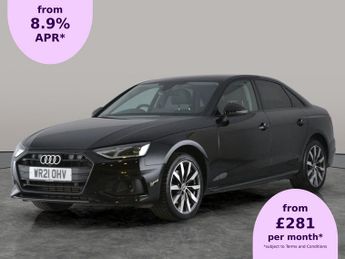 Audi A4 35 TFSI Sport Edition S Tronic [Comfort+Sound] - LED - REVERSE C