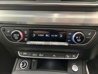 Audi Q5 2.0 TDI S line S Tronic quattro (190 ps) - PRIVACY GLASS - SPORT