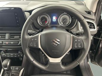 Suzuki S-cross 1.5h Motion AGS (115 ps) - LANE DEPARTURE  - BLUETOOTH - SPEED L