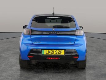 Peugeot E-208 50kWh GT Premium (136 ps) - REVERSE CAM - ALCANTARA - NAV