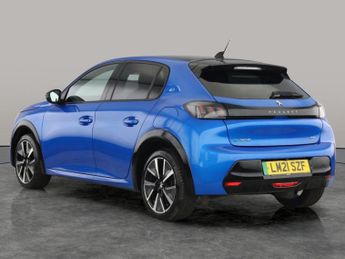 Peugeot E-208 50kWh GT Premium (136 ps) - REVERSE CAM - ALCANTARA - NAV