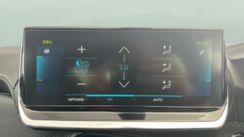 Peugeot E-208 50kWh GT Premium (136 ps) - REVERSE CAM - ALCANTARA - NAV
