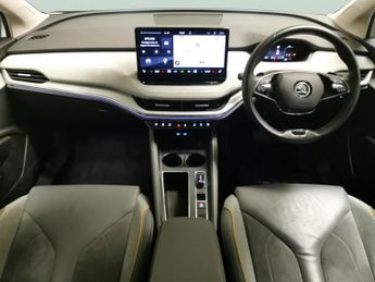 Skoda Enyaq 62kWh 60 Nav Lounge (179 ps) - SMARTLINK - REVERSE CAM - NAV