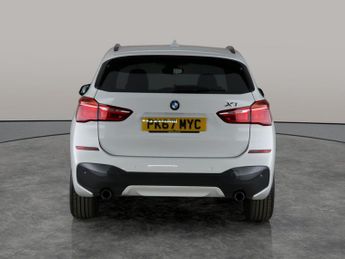 BMW X1 2.0 20d M Sport xDrive (190 ps) - BLUETOOTH - BMW SPORT AUTO