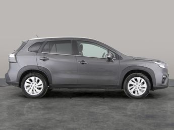 Suzuki S-cross 1.5h Motion AGS (115 ps) - LANE DEPARTURE  - BLUETOOTH - SPEED L