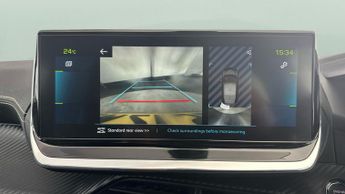 Peugeot E-208 50kWh GT Premium (136 ps) - REVERSE CAM - ALCANTARA - NAV