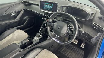 Peugeot E-208 50kWh GT Premium (136 ps) - REVERSE CAM - ALCANTARA - NAV
