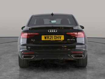 Audi A4 35 TFSI Sport Edition S Tronic [Comfort+Sound] - LED - REVERSE C