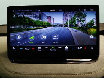 Skoda Enyaq 62kWh 60 Nav Lounge (179 ps) - SMARTLINK - REVERSE CAM - NAV