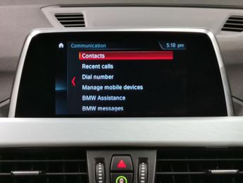 BMW X1 2.0 20d M Sport xDrive (190 ps) - BLUETOOTH - BMW SPORT AUTO