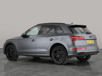Audi Q5 2.0 TDI S line S Tronic quattro (190 ps) - PRIVACY GLASS - SPORT