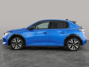 Peugeot E-208 50kWh GT Premium (136 ps) - REVERSE CAM - ALCANTARA - NAV