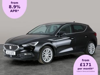 Seat Leon 1.4 eHybrid 12.8kWh XCELLENCE Plug-in DSG (204 ps) - LED - HEATE