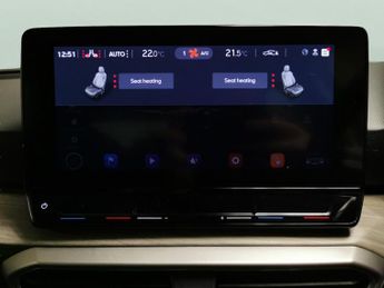 Seat Leon 1.4 eHybrid 12.8kWh XCELLENCE Plug-in DSG (204 ps) - LED - HEATE