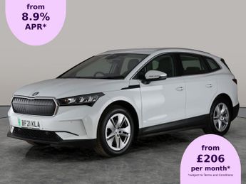 Skoda Enyaq 62kWh 60 Nav Lounge (179 ps) - SMARTLINK - REVERSE CAM - NAV