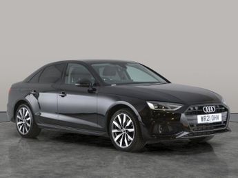 Audi A4 35 TFSI Sport Edition S Tronic [Comfort+Sound] - LED - REVERSE C